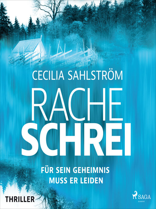 Title details for Racheschrei by Cecilia Sahlström - Available